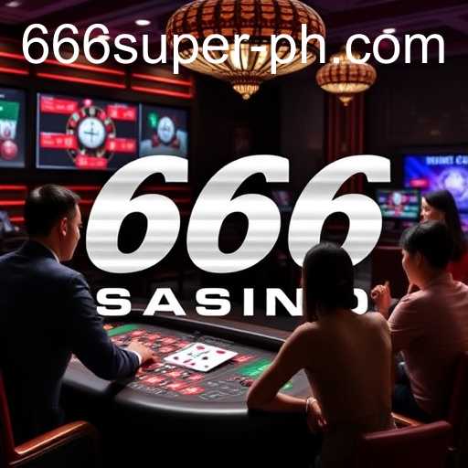 Exploring the Thrills of Live Casino Entertainment with 666super
