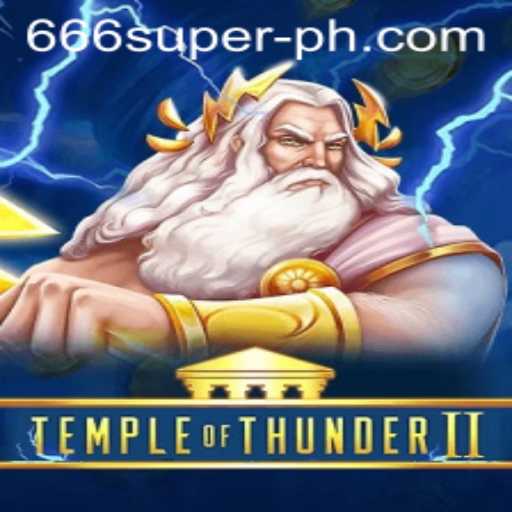 Dive into the Mystical World of TempleofThunderII with 666super